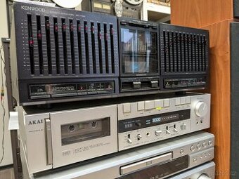 Akai, Kenwood