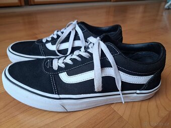Vans nízké "tenisky"