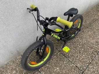 Dětské kolo Trek Precaliber 16"