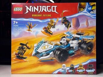 LEGO® NINJAGO® 71791 Zaneovo dračí Spinjitzu závodní auto