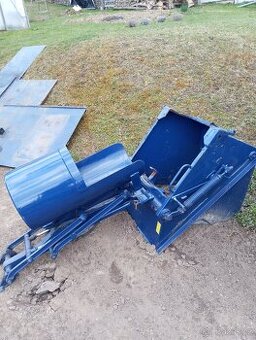Zvedací mechanizmus