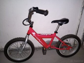 Dětské kolo Yedoo Pidapi 16"