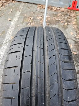 Letní pneu Pirelli 235/45 R18