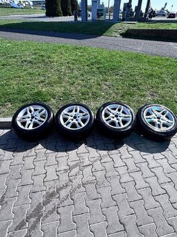 ALU KOLA 205/55 - r16