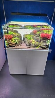 Akvárium AquaEl 243l LED OptiWhite