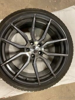 Prodám kola 245/35/20 Bridgestone