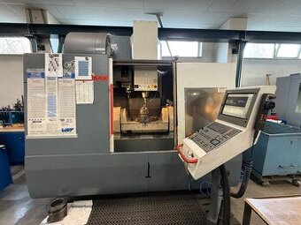 Cnc obráběcí centrum MCV 1000 speed 5Ax