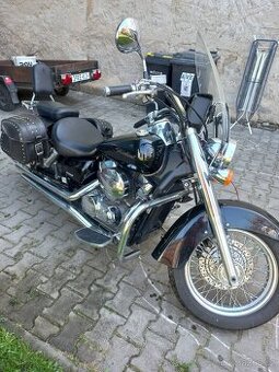 Honda shadow