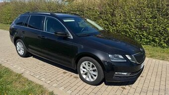 Škoda Octavia 3 III 1.5 TSI 110kW DSG 2020 CZ 1.MAJITEL