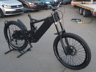 Boxxbike Valkyrie 14kw ultra