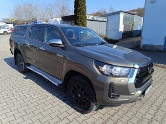 Toyota Hilux 4x4 - 1