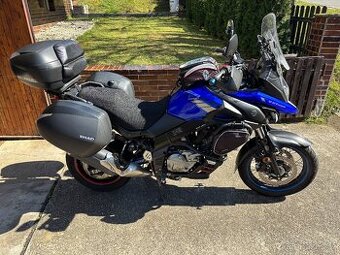 Suzuki DL 650 v-strom XT
