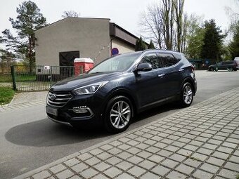 Hyundai Santa Fe 2.2CRDi 4x4, AT, Panorama, 1.maj. ČR