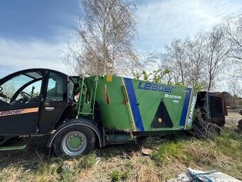 Faresin LEADER DOUBLE 1800 - MÍCHACÍ KRMNÝ VŮZ SAMOJÍZDNÝ
