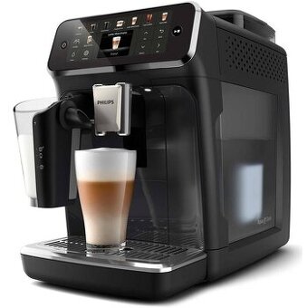 Espresso Philips Series 5500 LatteGo EP5541/50, barevný TFT