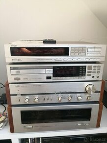SESTAVA DENON POA-1500, PRA-1000, TU-800. Cd uz neni