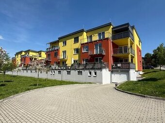 Prodej moderního bytu 2+kk 65 m2 s terasou 15 m2