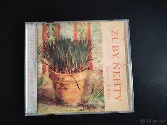 Zuby Nehty - Best Of ..& Rarity