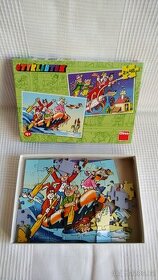 9-Pyramida z puzzle - 1