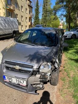 Chevrolet Aveo - náhradní díly