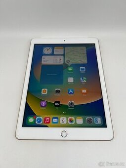iPad 5 (2017) WiFi + Cellular 128GB Gold