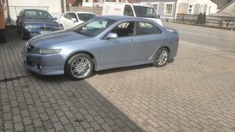 Honda Accord 2.0 i-Vtec 114kw