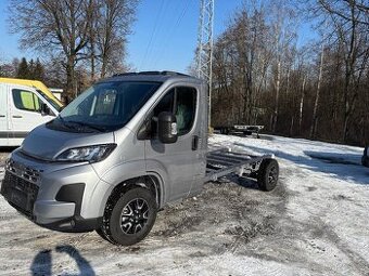 Fiat Ducato 2,2 jtd 103kw manual r.v. 2025