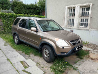 Honda CR-V 2.0i LPG 4x4 2003