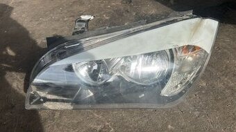 Levé přední světlo BMW x1