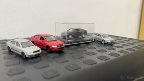 Modely 1:64 - 1