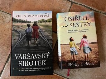 tema Osvetim 330,- za obe knihy