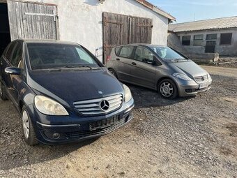 Mercedes-benz w169 A150 W245 B170 náhradní díly