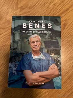 Kniha VLADIMÍR BENEŠ