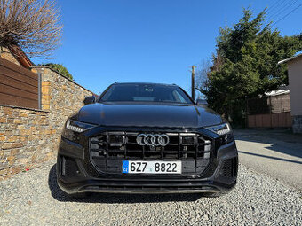 Audi Q8 50 TDI quattro