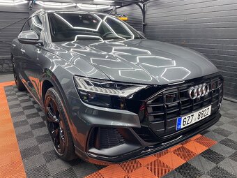Audi Q8 50 TDI quattro
