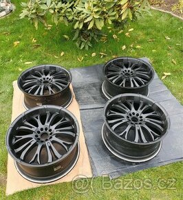 Kola Barracuda TZUNAMEE 9Jx19” 5x112/5x120 ET35