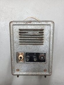 Nabíječka 6V; 12V