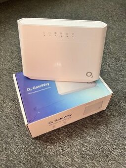 Modem O2 Gateway