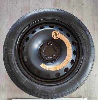 ALFA ROMEO 156,GT,147- REZERVNÍ KOLO -5x98