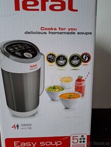Tefal polévkovač easy soup - 1