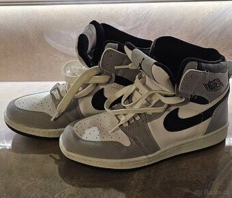 AIR JORDAN - Vysoké tenisky