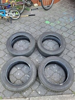 REZERVACE Pneu letní Michelin Energy Saver 205/55 R16 91H