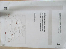 Chemical composition of young volcanites of Cz. rep. - 1