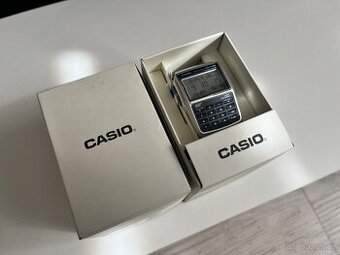 Nové hodinky CASIO DBC32 D - hodinky s kalkulačkou