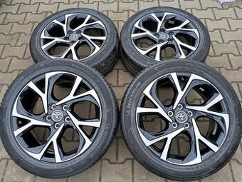 Originál sada disků Toyota C-HR 5x114,3 R18