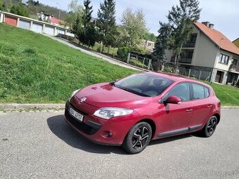 Renault Megane 3 1,5dci