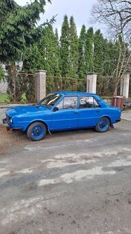 Škoda 120L užovka - 1