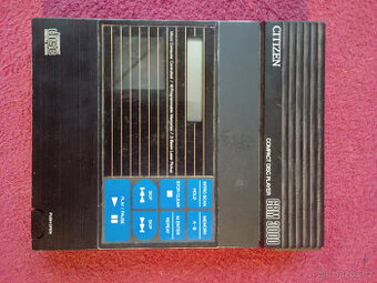 retro CDp Citizen CBM3000