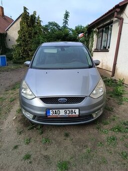 Ford Galaxy - 1