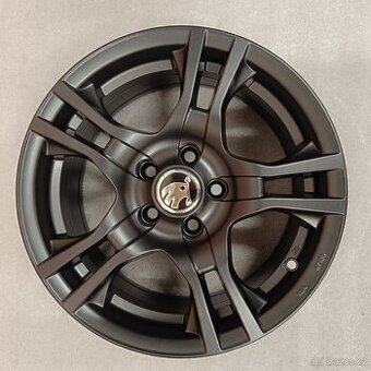 Alu kola Platin 6,5Jx15'' , R15 , 5x100 , ET38